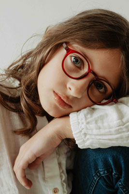 nos lunettes junior pour vos enfants