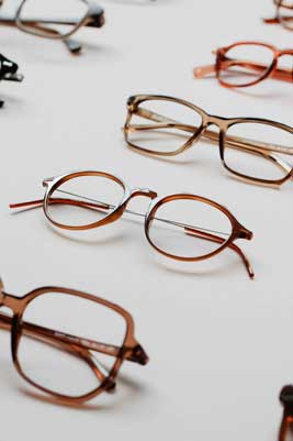 nos collections de lunettes en écaille